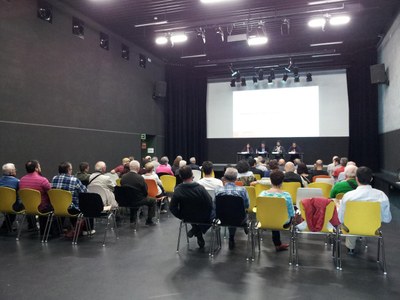 Los vecinos priorizaron las diferentes actuaciones el pasado 27 de mayo.