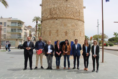 Desde su constitución el 7 de octubre de 2021, el Arco ha mantenido diversas reuniones de trabajo (imagen de archivo: Ayuntamiento de Rubí).