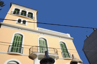 Los cursos se realizarán en el Ateneu Municipal (foto: Lídia Larrosa).