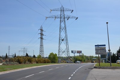 La actuación en la avenida Electricitat se llevará a cabo el 30 de abril, aprovechando que este año es festivo a nivel local.