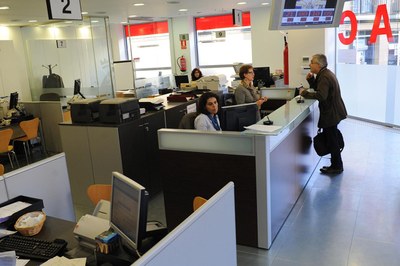 Las listas se pueden consultar en la OAC Centro.