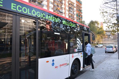 Los títulos con descuento caducarán el 31 de enero de 2025 (foto: Ayuntamiento de Rubí).
