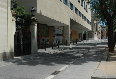El Servei d’Intermediació Afectats per la Hipoteca de Rubí está ubicado en la calle Prim, 33-35.