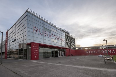 La prueba piloto se desarrollará en el edificio Rubí Forma (foto: Ayuntamiento de Rubí - César Font).