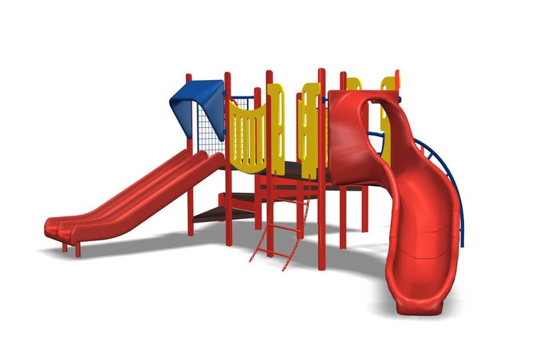 Imagen de uno de los nuevos juegos que se instalarán gracias a este proyecto