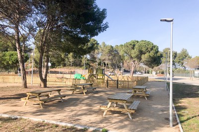 En esta ocasión, el Día del árbol autóctono se celebrará en la nueva área de recreo social de Sant Muç (foto: Ayuntamiento de Rubí - Localpres).