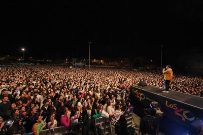 La edición 2023 volvió a ser un éxito de público (foto: Ayuntamiento de Rubí - Localpres).