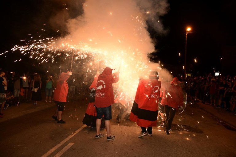 Los Diables (foto: Localpres)