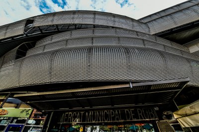 El Mercado en una imagen de archivo (foto: Ayuntamiento de Rubí – Localpres).