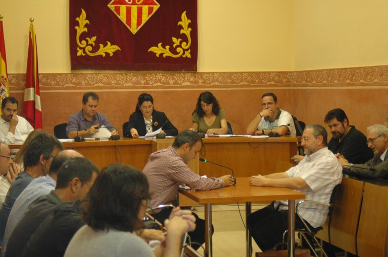 Se ha convocado una sesión extraordinaria para debatir estos dos puntos