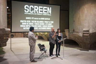 El Premio Screen se volverá a resolver en un acto en la Sala de Tines del Celler (foto: Ayuntamiento de Rubí - Localpres).