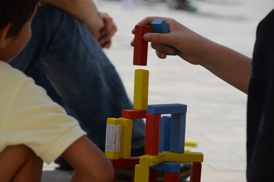 El juego será un medio para crear comunidad (Foto: Ayuntamiento de Rubí - Localprea).