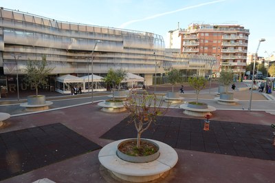 La parada informativa se ubicará este sábado en la plaza Mercat (foto: Ayuntamiento de Rubí - Localpres).