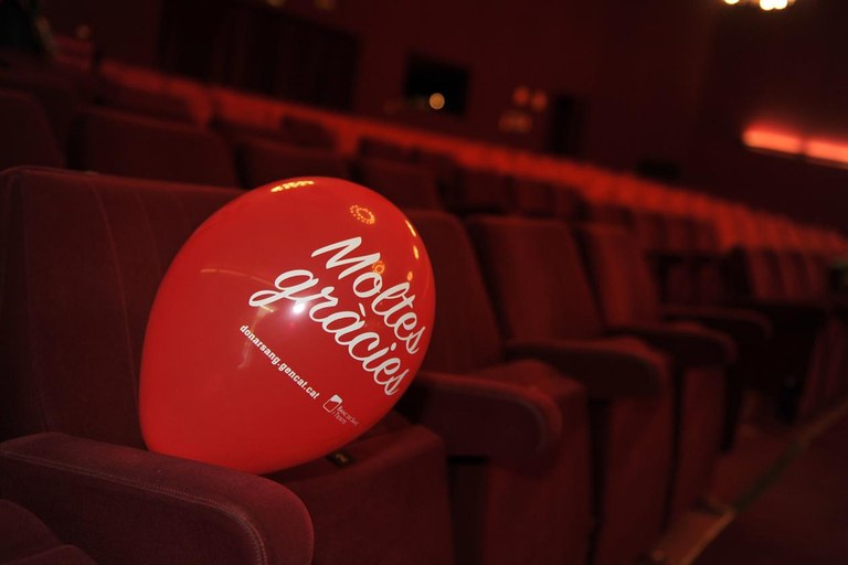 La Sala recibe donantes hasta las 22 h (foto: Localpres)