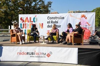 El Salón Urban tuvo lugar en octubre (Foto: Ayuntamiento de Rubí - Localpres).
