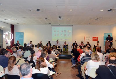 En octubre del año pasado, la ciudad acogió el 1er Congreso Nacional Rubí Brilla por el cambio de modelo energético (foto: Localpres).