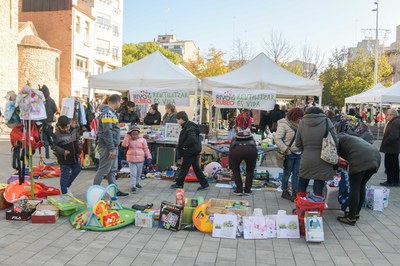 La Gran Acción tendrá lugar el próximo 18 de noviembre (foto: Ayuntamiento de Rubí - Localpres).