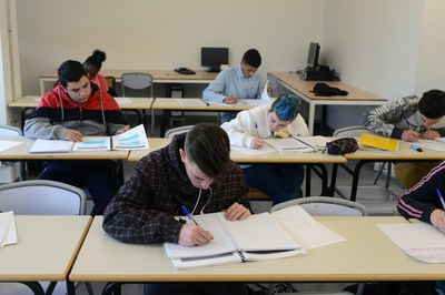 En la jornada se darán a conocer diferentes opciones de formación profesional (foto: Localpres).