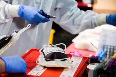 Las donaciones son especialmente necesarias en la actual situación de pandemia (foto: Ayuntamiento de Rubí - Localpres).