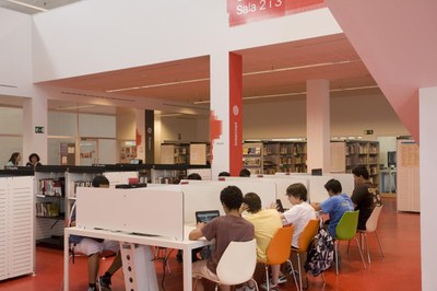 El club se dirige a jóvenes de entre 11 y 13 años (foto: Diputación de Barcelona. Ago2/Oscar Ferrer).