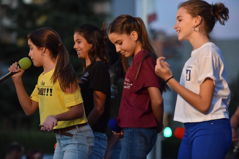 Feria del Juego y del Deporte en la Calle (foto: Localpres)