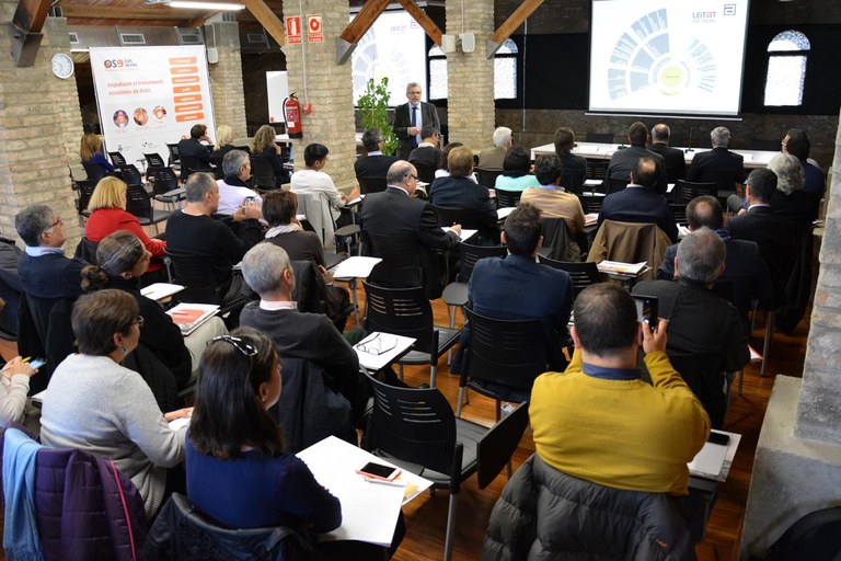 Más de sesenta personas se han dado cita en la jornada