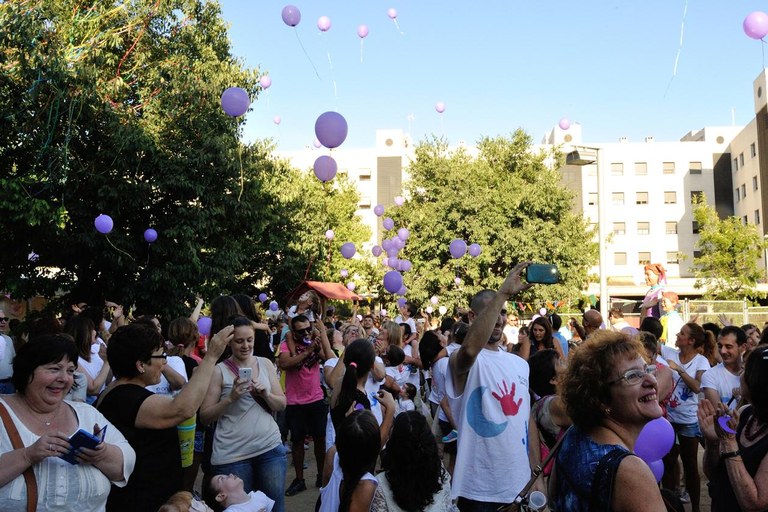 Cloenda Lluna (foto: Localpres)