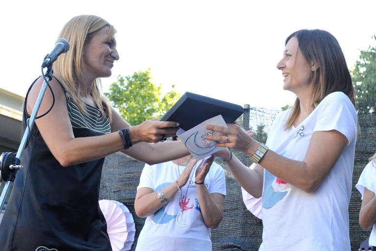 Cloenda Lluna (foto: Localpres)