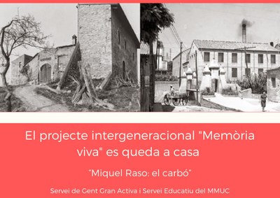 Careta del primer video (Ayuntamiento de Rubí).