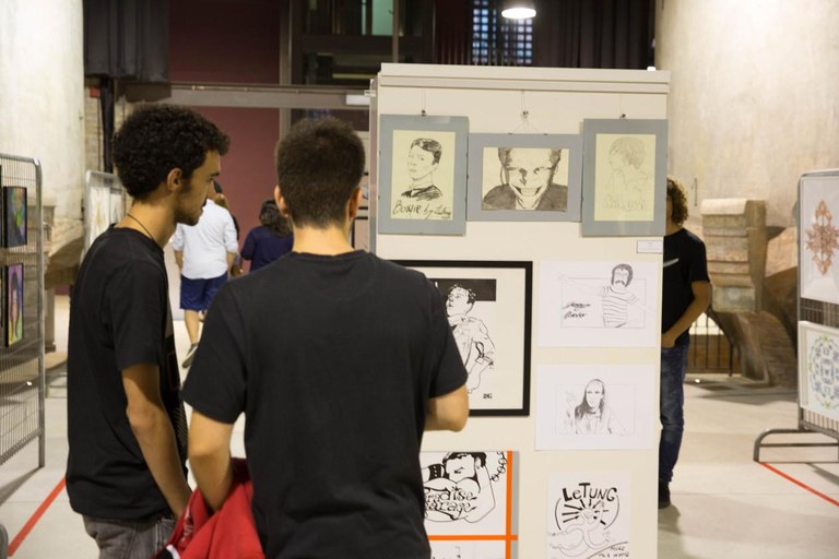 La exposición estará abierta hasta el 2 de octubre (foto: Localpres)