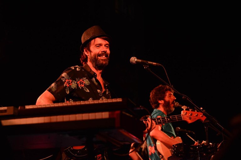 Concierto de Sidonie (foto: Localpres)