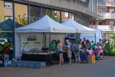La Trocalleria es un servicio de intercambio de objetos (foto: Ayuntamiento de Rubí - Localpres).