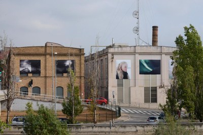 En el Escardívol, se ha podido ver las obras de varias fotógrafas (foto: Localpres)