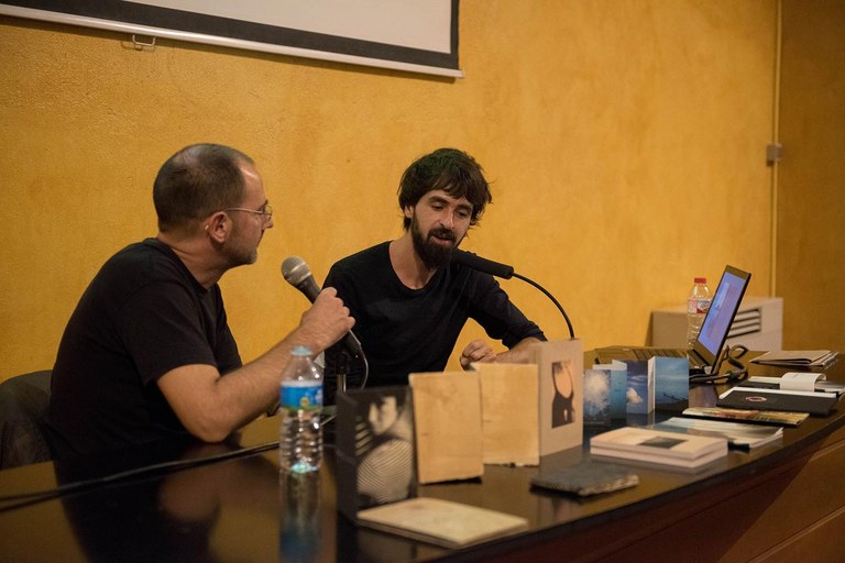 Conferencia de clausura (foto: Localpres)