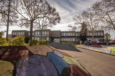 La escuela Joan Maragall en una imagen de archivo (foto: Ayuntamiento de Rubí - César Font).