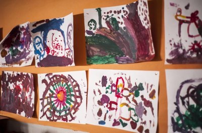 El consistorio ofrece este recurso educativo en el Institut-Escola Teresa Altet y en la escuela Montessori (foto: Ayuntamiento de Rubí – Cèsar Font).