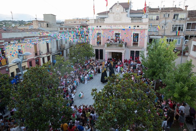 Pregón (foto: Localpres)