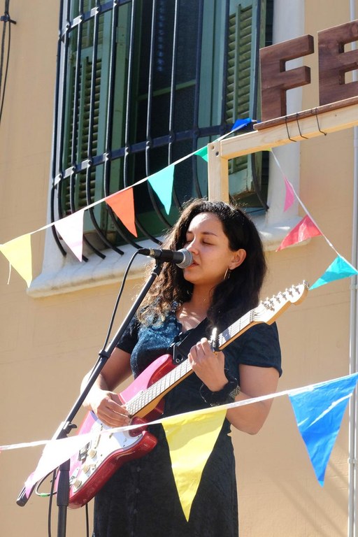 Eliza Shaddad (foto: Son Canciones)
