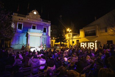 La Casa de los Melquíades (foto: Ayuntamiento de Rubí - Lali Puig)