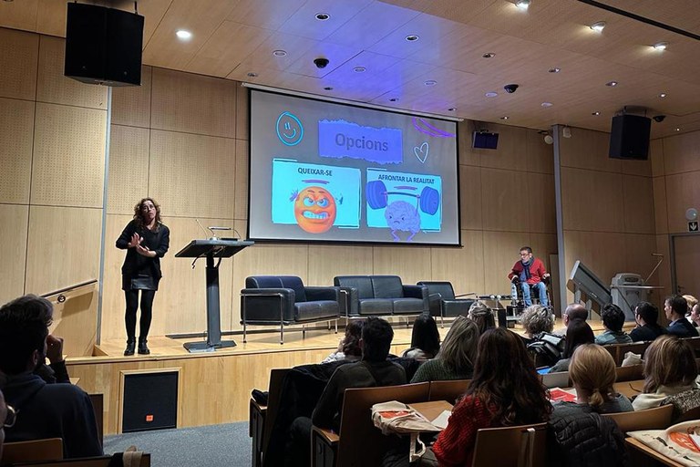 Jornada comarcal (foto: Ayuntamiento de Rubí - Localpres)