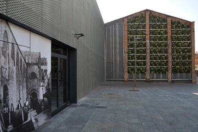 El Celler es uno de los equipamientos que vuelve a abrir sus puertas con la llegada de septiembre (foto: Localpres).