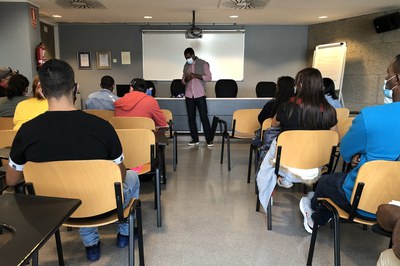 La sesión tendrá lugar en Rubí Forma (foto: Ayuntamiento de Rubí).