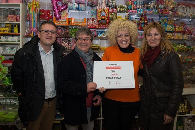 Concurso Escaparates de Navidad (foto: Localpres)