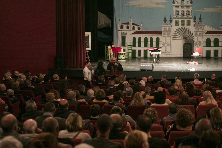 Imagen del festival 'Nochebuena para todos' (foto: Ayuntamiento – Lali Puig)