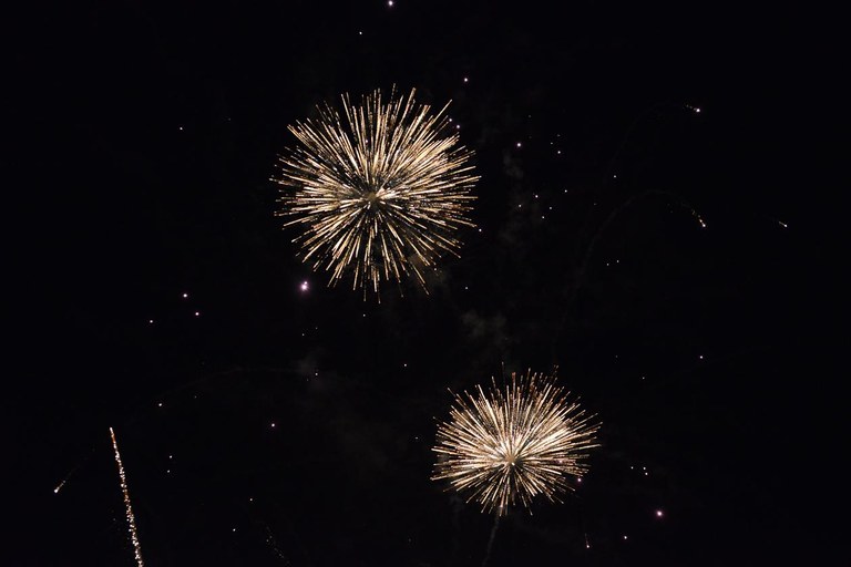 Piromusical (foto: Localpres)