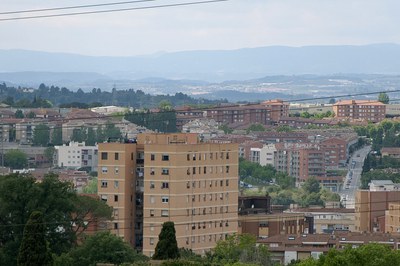 La Ley 12/2023, de 24 de mayo, por el derecho a la vivienda incorpora novedades que influyen en el abordaje de las viviendas vacías (foto: Ayuntamiento de Rubí).