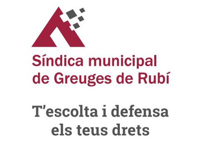 Se abre la consulta pública previa a la elaboración de un nuevo Reglamento de la Sindicatura Municipal de Greuges de Rubí.