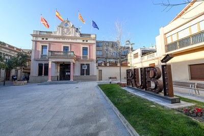 El proceso se puede seguir a través de la plataforma Participa Rubí (foto: Ayuntamiento de Rubí - Localpres).