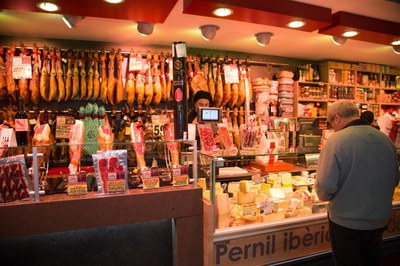 Alba Xarcuteries ganó uno de los premios de la edición del año pasado (foto: Localpres).