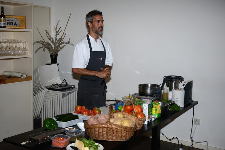 Jordi Solanes (foto: Localpres)